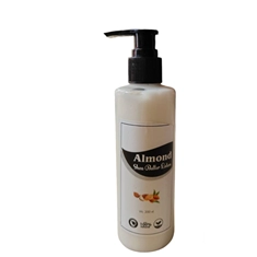 Almond Shea Butter Lotion